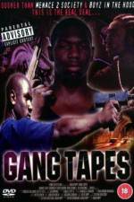 Watch Gang Tapes Primewire