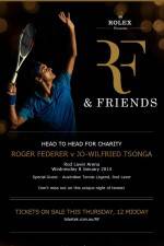 Watch A Night with Roger Federer and Friends Primewire