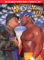 Watch WrestleMania VII (TV Special 1991) Primewire