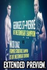 Watch UFC 158 St-Pierre vs Diaz Extended Preview Primewire