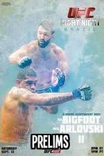 Watch UFC Fight Night.51 Bigfoot vs Arlovski 2 Prelims Primewire