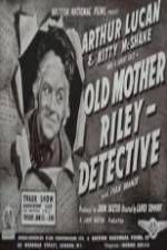 Watch Old Mother Riley Detective Primewire