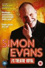 Watch Simon Evans - Live At The Theatre Royal Primewire