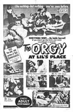 Watch The Orgy at Lil's Place Primewire