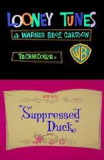 Watch Suppressed Duck (Short 1965) Primewire