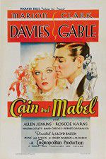Watch Cain and Mabel Primewire
