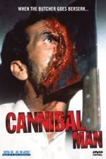 Watch The Cannibal Man Primewire