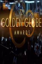 Watch The 72nd Annual Golden Globe Awards Primewire