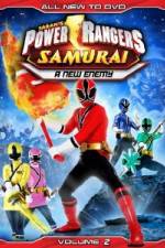 Watch Power Rangers Samurai- Vol 2. A New Enemy Primewire