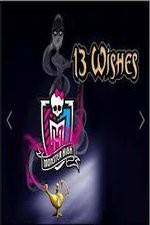 Watch Monster High 13 Wishes Primewire
