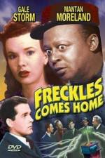 Watch Freckles Comes Home Primewire