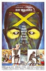 Watch X: The Man with the X-Ray Eyes Primewire