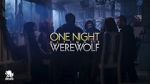 Watch One Night Ultimate Werewolf (TV Special 2020) Primewire