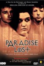 Watch Paradise Lost The Child Murders at Robin Hood Hills Primewire