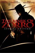 Watch The Mark of Zorro Primewire
