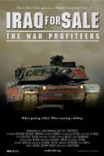 Watch Iraq for Sale: The War Profiteers Primewire