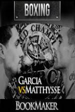 Watch Danny Garcia vs Lucas Matthysse Primewire