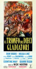Watch Triumph of the Ten Gladiators Primewire