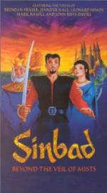 Watch Sinbad: Beyond the Veil of Mists Primewire