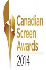 Watch Canadian Screen Awards 2014 Primewire