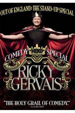 Watch Ricky Gervais Out of England - The Stand-Up Special Primewire