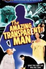 Watch The Amazing Transparent Man Primewire