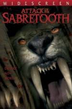 Watch Attack of the Sabretooth Primewire