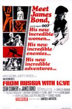 Watch From Russia with Love Primewire