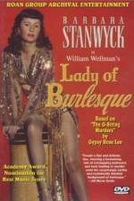 Watch Lady of Burlesque Primewire