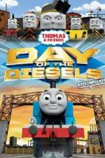 Watch Thomas & Friends: Day of the Diesels Primewire