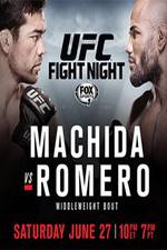 Watch UFC Fight Night 70 Machida vs Romero Primewire