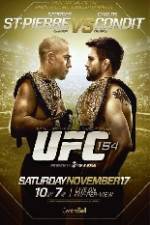 Watch UFC 154  St.Pierre vs Condit Primewire