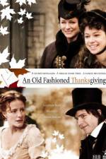 Watch An Old Fashioned Thanksgiving Primewire