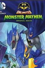 Watch Batman Unlimited: Monster Mayhem Primewire