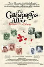 Watch The Galapagos Affair: Satan Came to Eden Primewire