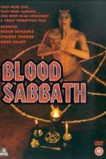 Watch Blood Sabbath Primewire