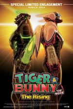 Watch Tiger & Bunny: The Rising Primewire