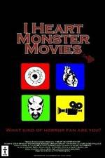 Watch I Heart Monster Movies Primewire