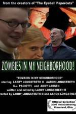 Watch Zombies in My Neighborhood Primewire