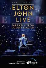 Watch Elton John Live: Farewell from Dodger Stadium (TV Special 2022) Primewire