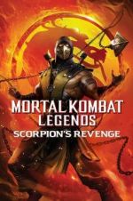 Watch Mortal Kombat Legends: Scorpions Revenge Primewire