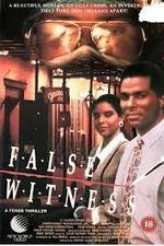 Watch False Witness Primewire