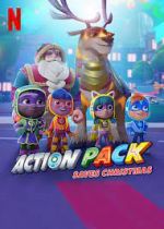 Watch The Action Pack Saves Christmas Primewire