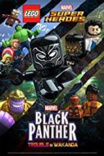 Watch LEGO Marvel Super Heroes: Black Panther - Trouble in Wakanda Primewire