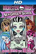 Watch Monster High: New Ghoul at School Primewire