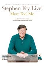 Watch Stephen Fry Live: More Fool Me Primewire