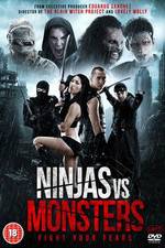 Watch Ninjas vs. Monsters Primewire