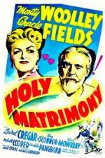 Watch Holy Matrimony Primewire