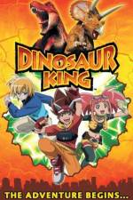 Watch Dinosaur King: The Adventure Begins Primewire