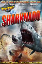 Watch RiffTrax Live: Sharknado Primewire